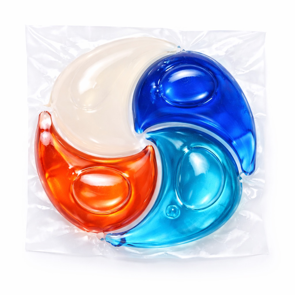 Capsula Tropical Ocean Bliss